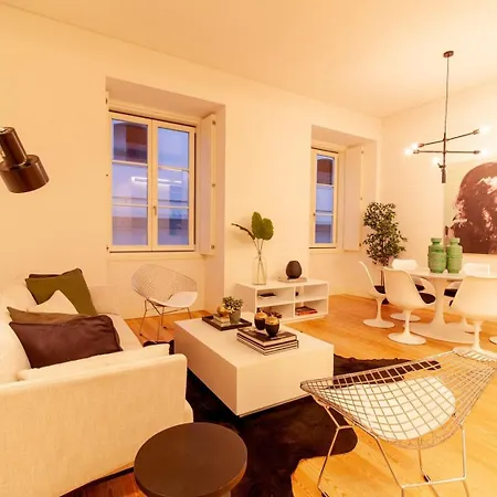 Elegance @ Chiado By Upperground Apartment Lissabon