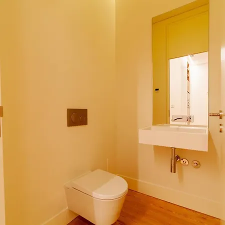 Elegance @ Chiado By Upperground Apartman