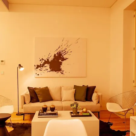Apartman Elegance @ Chiado By Upperground Lisboa