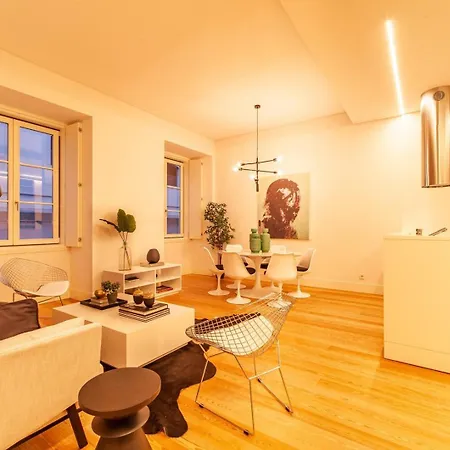 Elegance @ Chiado By Upperground Лісабон