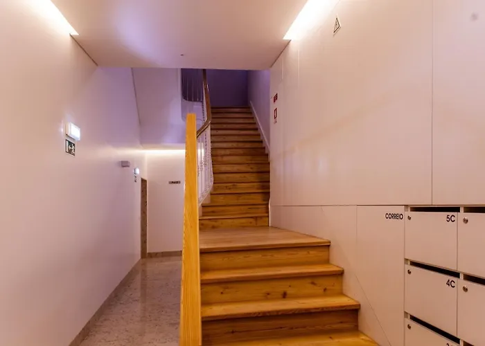 Διαμέρισμα Elegance @ Chiado By Upperground