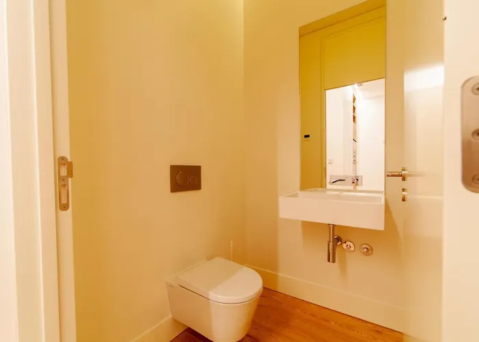 Elegance @ Chiado By Upperground Διαμέρισμα