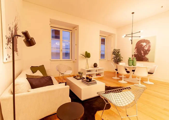 Elegance @ Chiado By Upperground Διαμέρισμα Lisboa