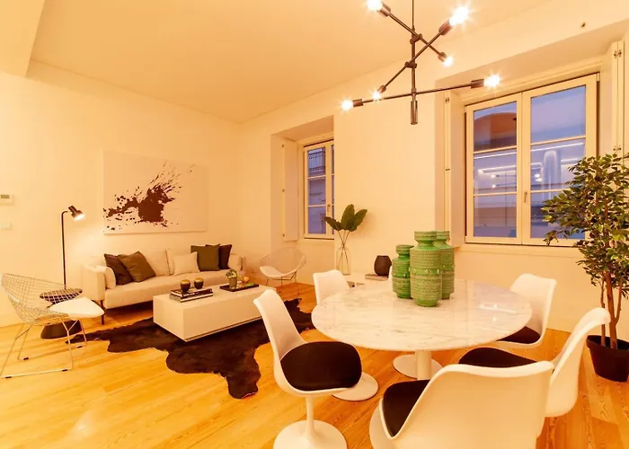 Elegance @ Chiado By Upperground * Lisboa