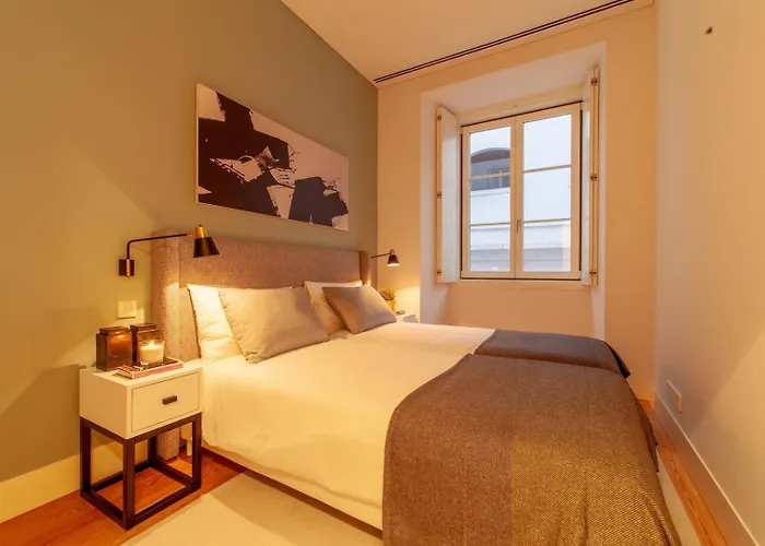 Elegance @ Chiado By Upperground