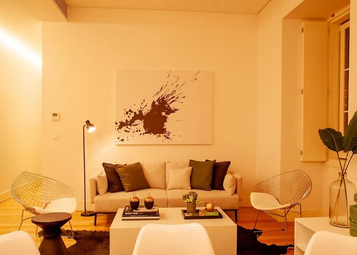 Διαμέρισμα Elegance @ Chiado By Upperground Lisboa