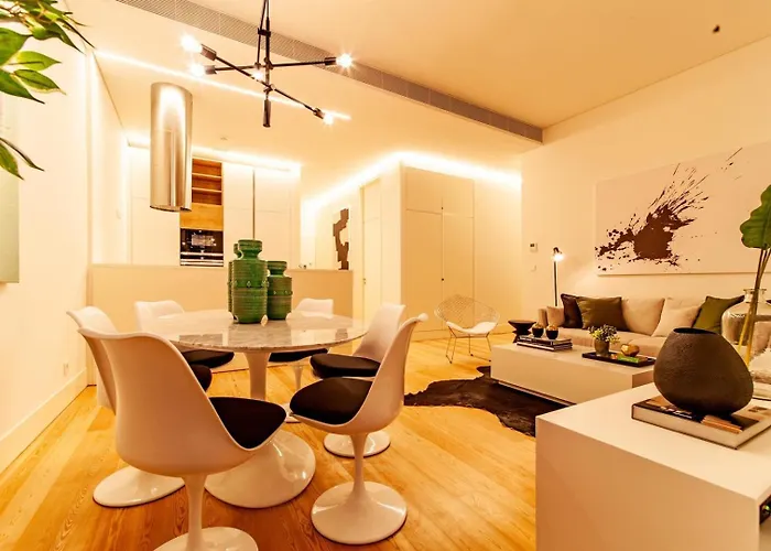 Elegance @ Chiado By Upperground *