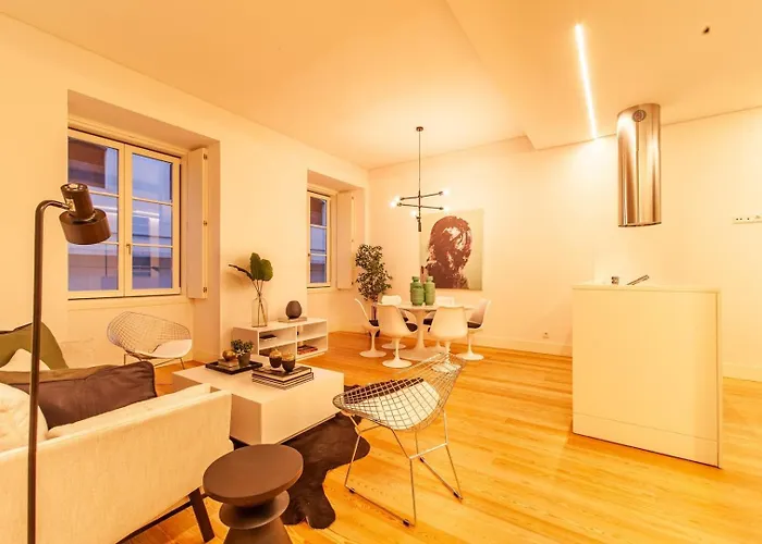 Elegance @ Chiado By Upperground Lisboa