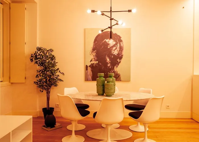 Elegance @ Chiado By Upperground Διαμέρισμα *