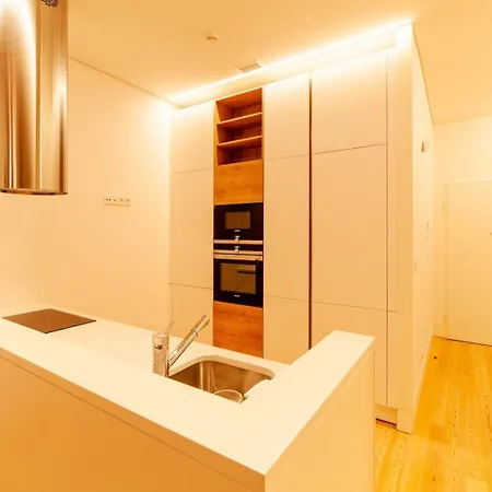 Elegance @ Chiado By Upperground * Lisbona