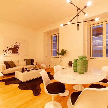 Elegance @ Chiado By Upperground * Lisbona