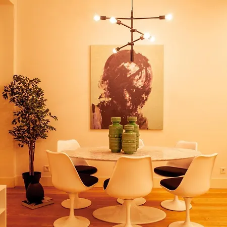 Elegance @ Chiado By Upperground Appartamento *